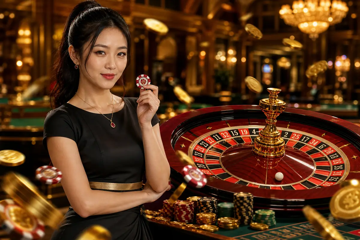 city888 Casino permainan baccarat roulette blackjack