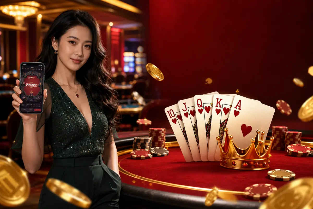 city888 Casino meja live dealer langsung