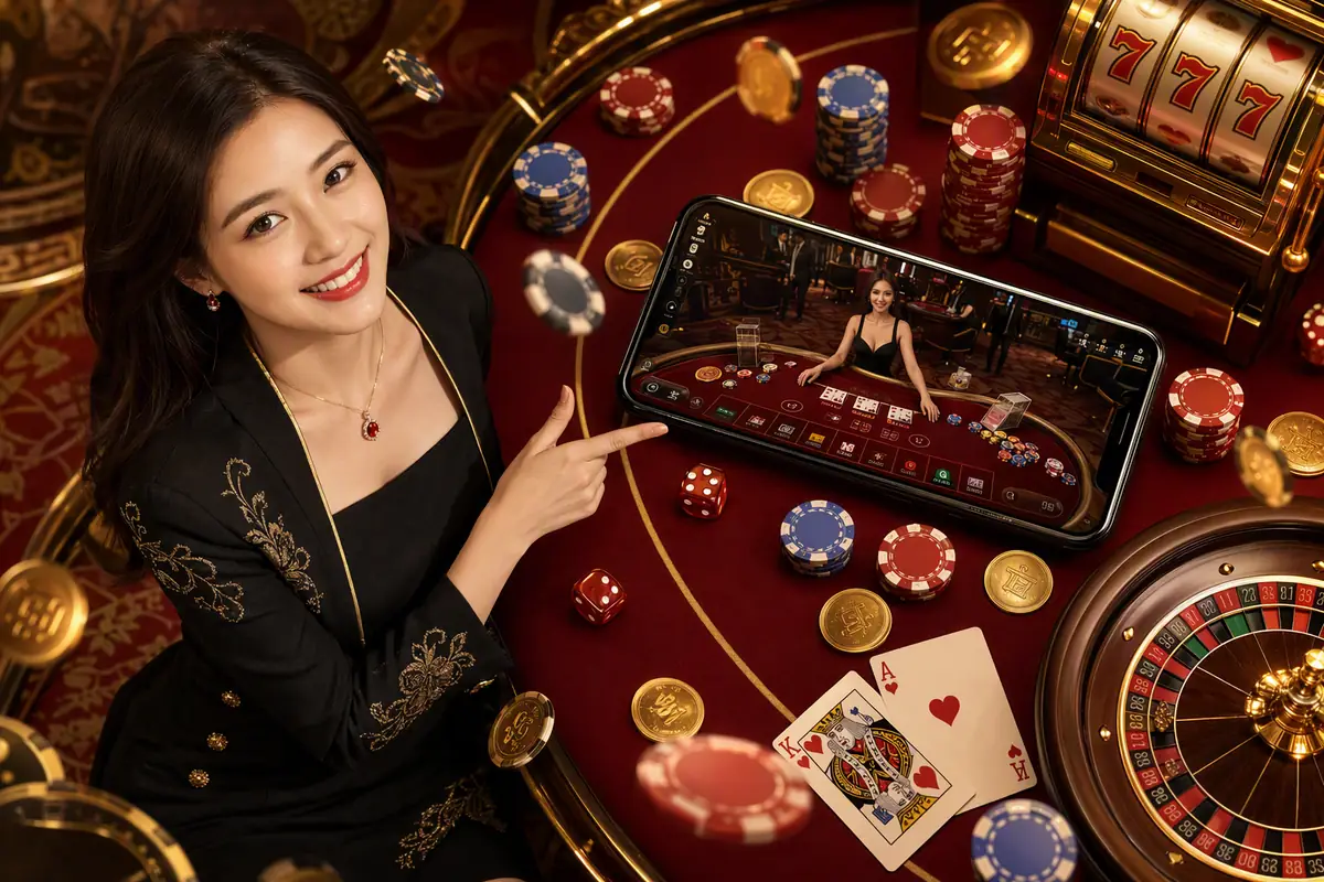 city888 Casino kaedah deposit DuitNow Touch n Go
